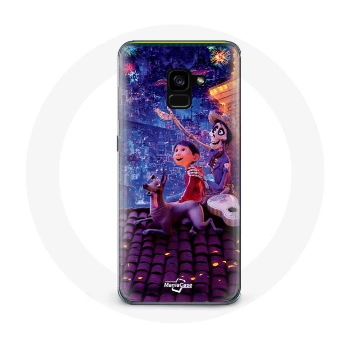 Coque Samsung Galaxy A3 2018 Coco