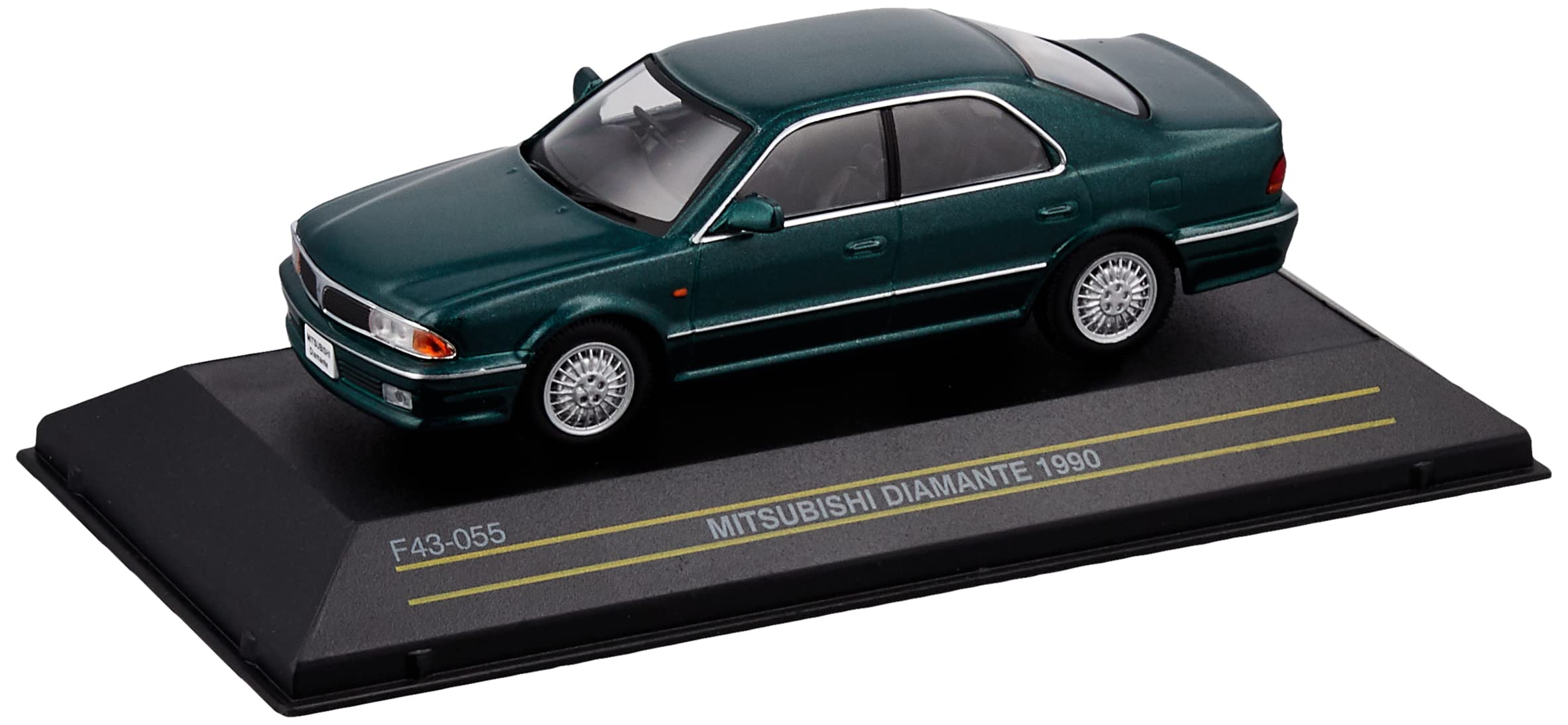 

ПЕРВЫЙ:43 143 Mitsubishi Diamante 1990 Зеленый Готовое изделие