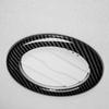 For Hyundai Staria -2026 Car Tuning Carbon Fiber Automotive Circular Roof Air Outlet Vent Cover Trim Interior Accessories