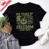 Independence Day TShirt Celebrate Anniversary Shirt Flag Tee 4th of July Shirt Patriotic Gift Tops Harajuku Women Clothes Y2k