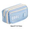 Cartoon Pen Bag Large Capacity Stationery Organizer NEW Stationery Bag