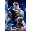 Movie Masterpiece Buzz Lightyear Buzz Lightyear (Space Ranger Alpha) 1/6 Scale Figure, White, Approximately 30cm Tall