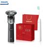 Shaver & Sonic Toothbrush Holiday Gift Set