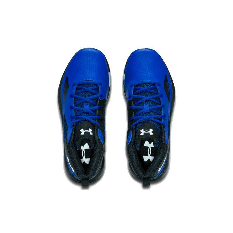Under Armour Lockdown 5 Royal Camo 3023949-400