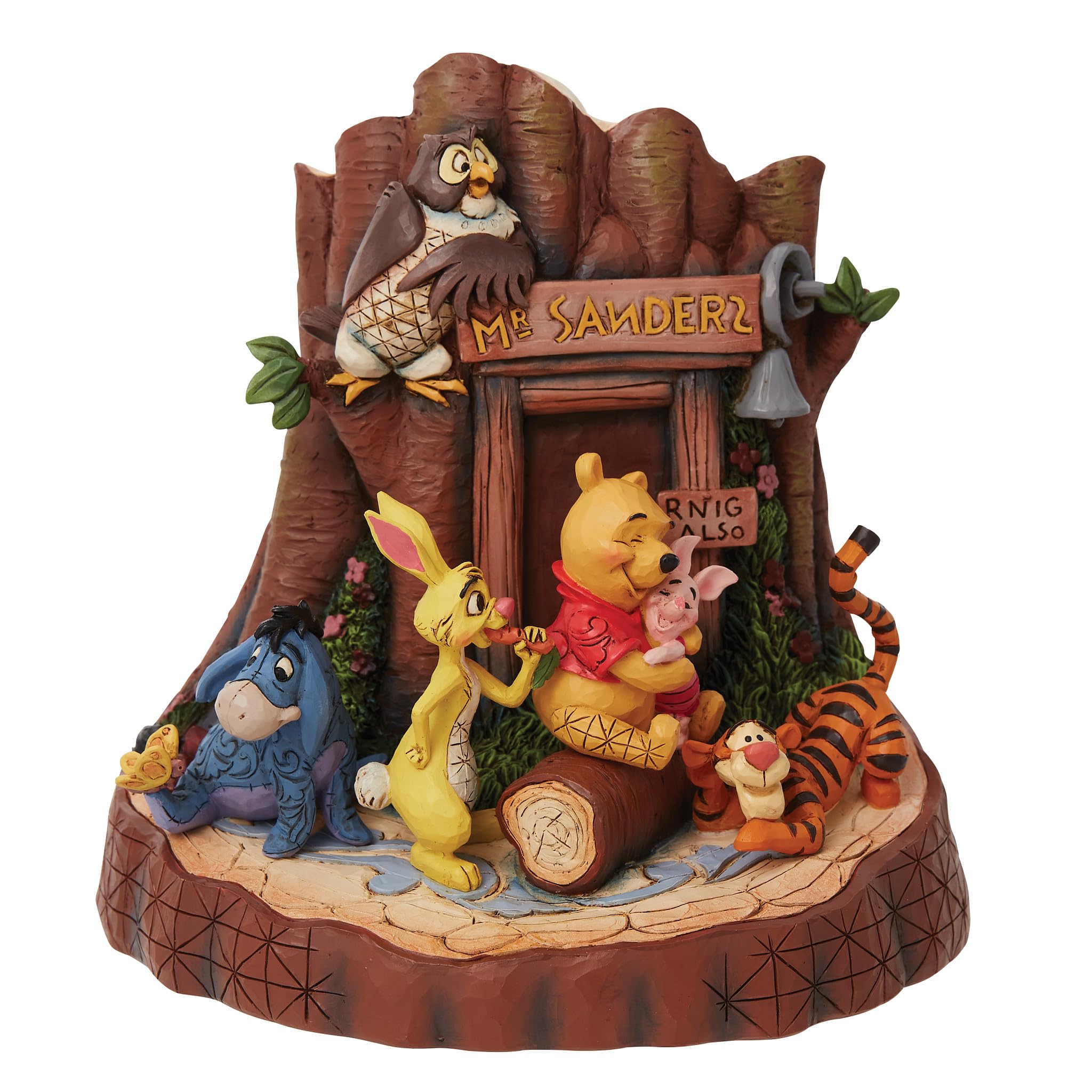 

[Disney Traditions] Чудесный Стоакровый лес