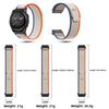 20mm 22mm 26mm Smyčka Nylonový Rychloupínací Řemínek pro Garmin Fenix 7X 7 Pro Fenix 6X 6 5X 5Plus Tactix 8 Forerunner 965 955 Enduro 2