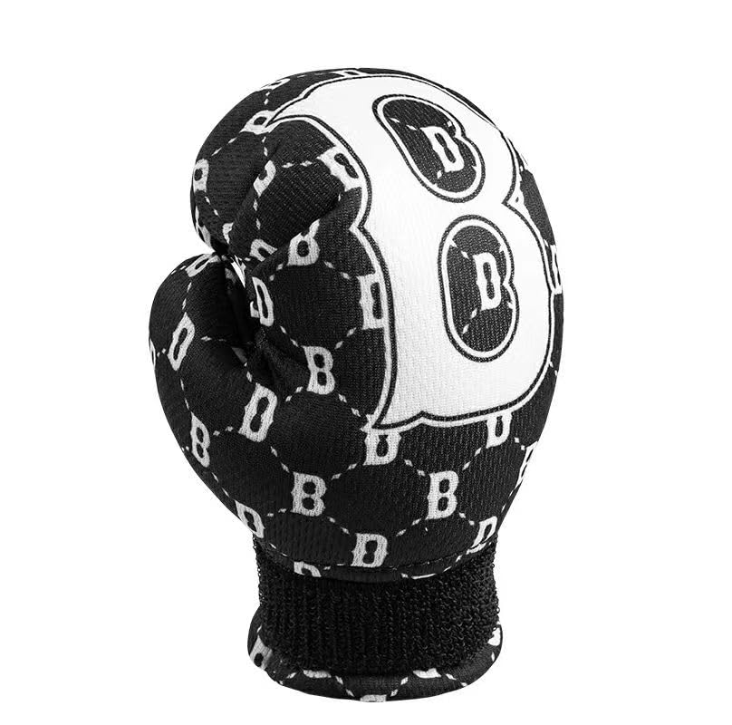 

FTWIND Car Shift Knob Cover Cute Shift Lever Accessories Universal Shift Knob Cover Scratch/Dirt чёрный