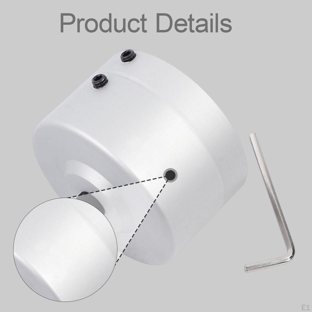 Tube Chamfer Power Tool Accessories, Drill Bit Connector Adapter Deburring for Aluminum