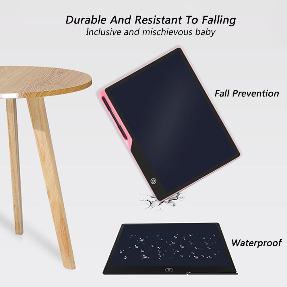 16/10Inch LCD Children's Drawing Tablet Educational Toys Doodle Writing Tablet Child Gifts USB Charging Electron Handwriting Pad
