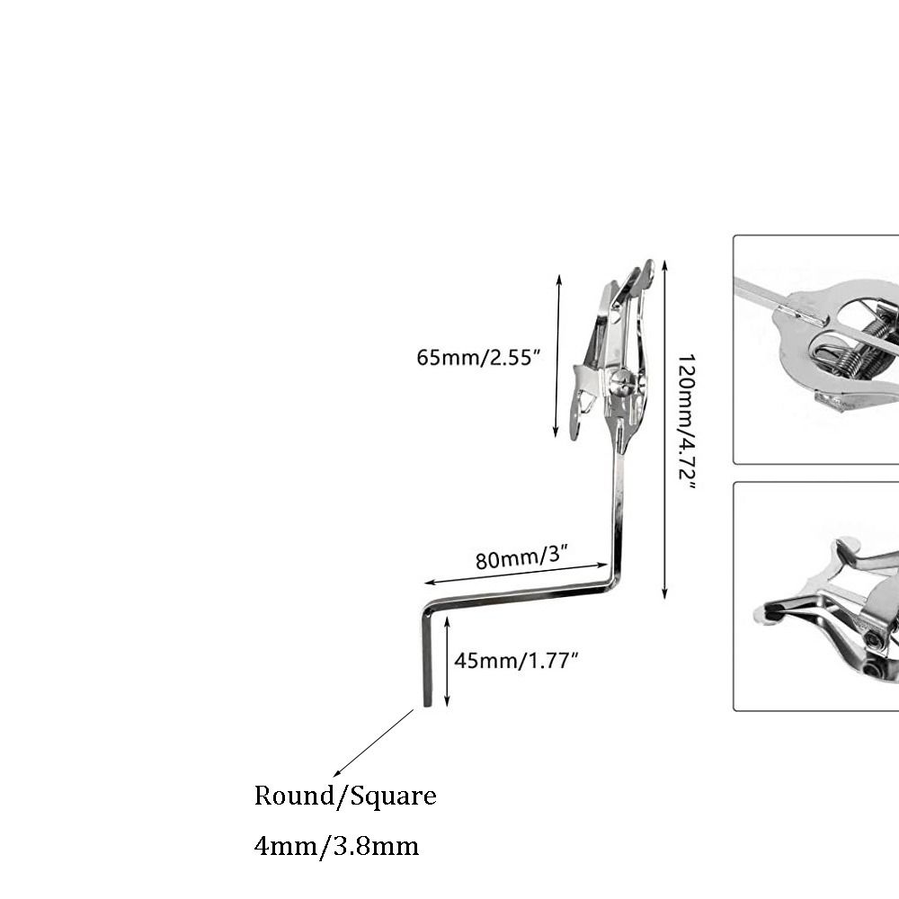 Music Stand Alto Saxophone Music Score Clip Trumpet Marching Lyre Clamp