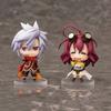 Anime Game No No Life Character Zero Schwi 17 Pvc Figure Statue Toys Box With