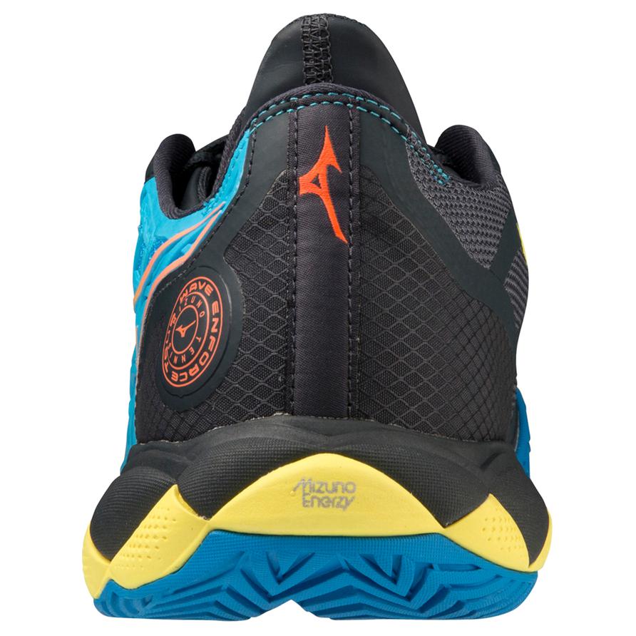 Mizuno Wave Enforce Tour AC 'Jet Blue Bolt' Mizuno 61GA230025