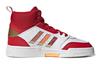 adidas Originals Drop Step Drop Step J Tela Cómodas Resistentes a la Abrasión Caña Alta Zapatillas de Skateboarding para Niños GX6354