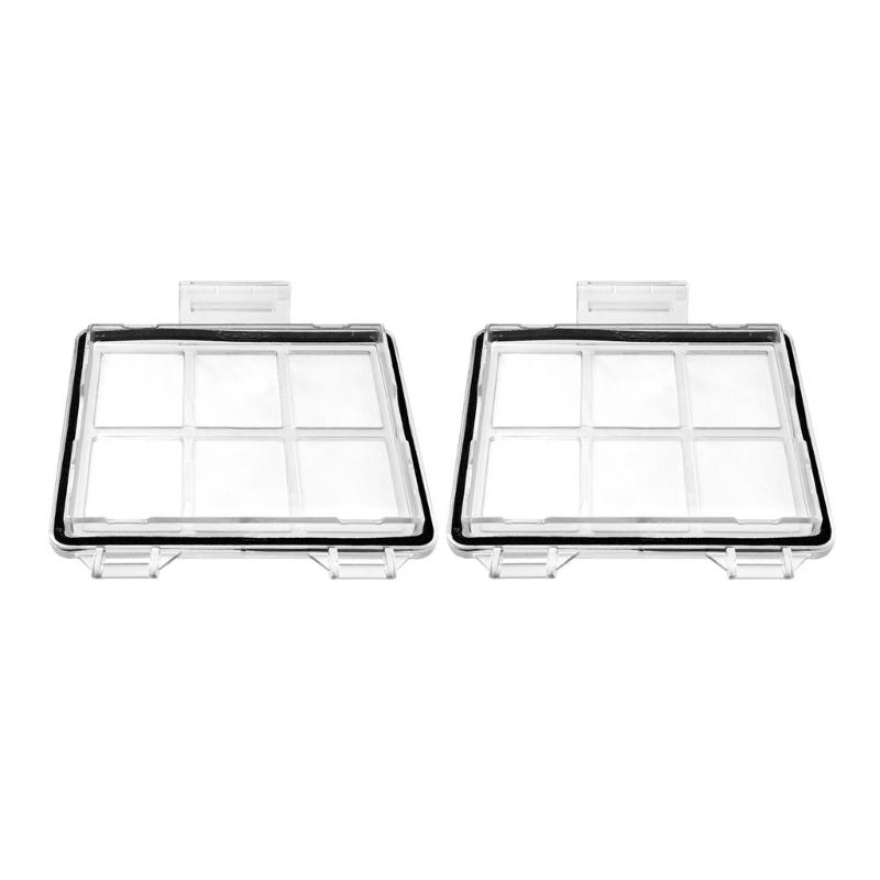 

Set of 2/4 Vacuum Accessories Washable Filter Set Vacuum Filters Replacement Filters Spare Part for B112/E12 Models