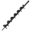 Vidaxl Auger Bit, Steel, 80 Mm