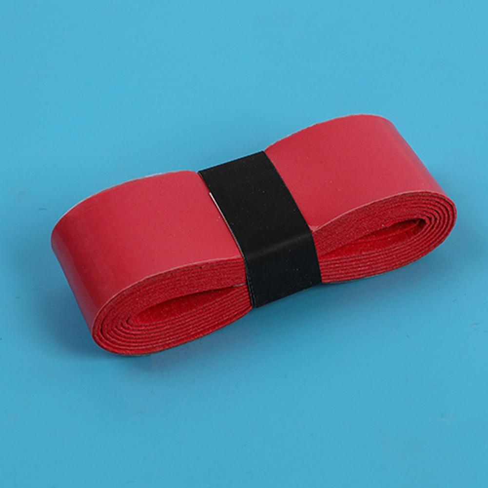 

Anti Slip Original Tennis Overgrip Tennis Racket Sweatband Grips Padel Shock Absorption Grip Tape Badminton Training Accessories красный