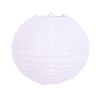 Home Decor DIY Party Supplies Wedding Round Paper Lanterns Paper Lamp Ball Mid Autumn Festive Lanterns Hanging Lanterns