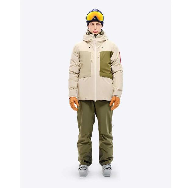 The Mountain Studio Куртка 3l hybrid