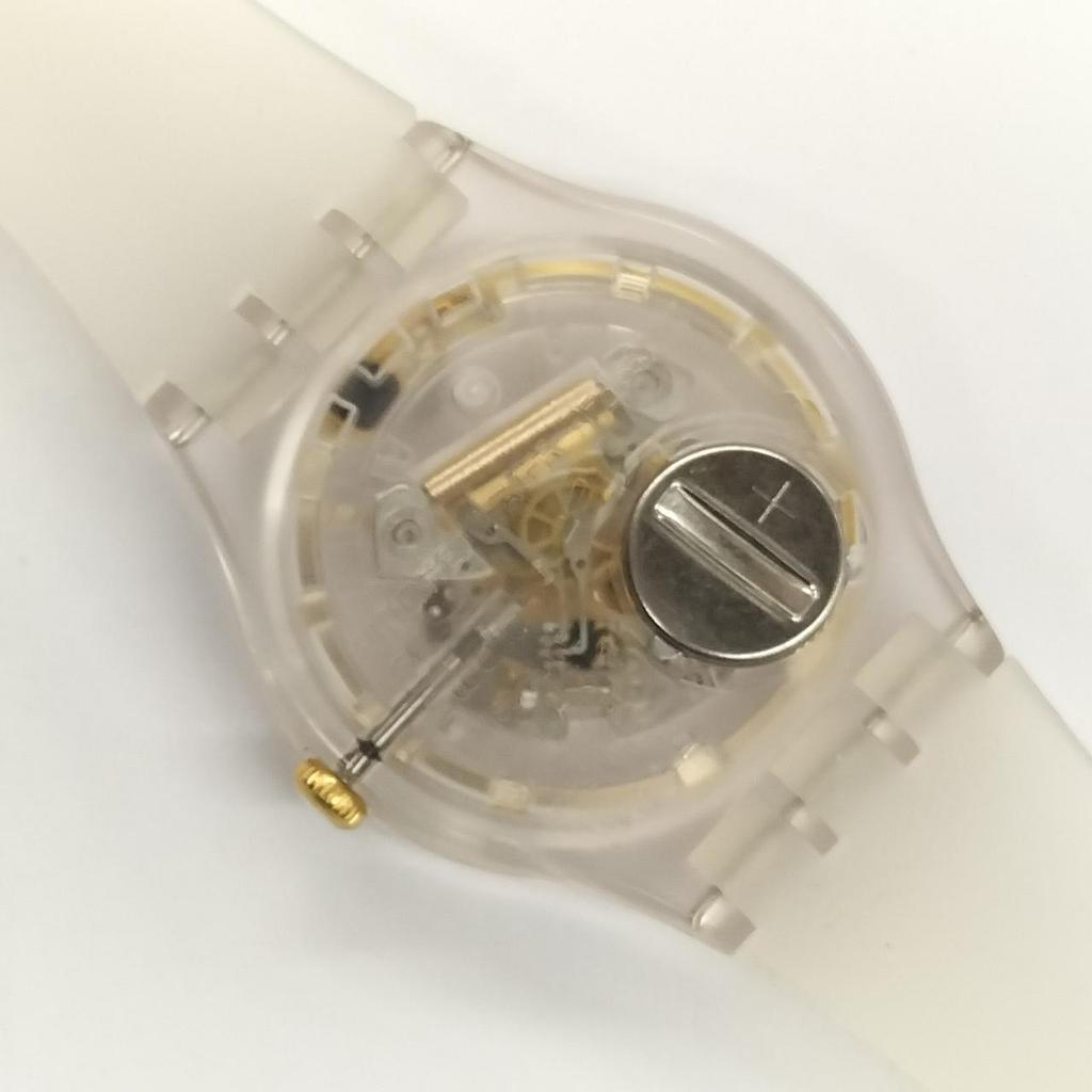 Used SWATCH N-13-B Quartz Watch