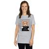 Funny Corgi Mugshot T-shirt Mens Kids Womens: Bad Dog Lover Unisex Tee