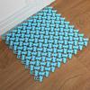 Shower Room Bathroom Anti-Slip Mat Waterproof Mat For Bathing Anti-Fall Toilet Room