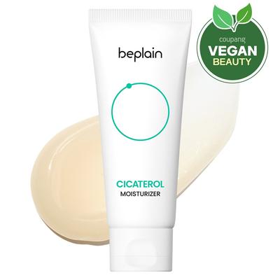 Be-Plain Cicaterol Cream, 60 ml, 1 jednotka
