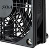 TV Box Heat Sink STB Radiator Low Noise Quick Cooling Plug Play USB Fan Mobile HDD Cooler for Home