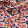 Breiter 140cm Baumwoll-Japanischer Stil Bronzefarbener Jacquard-Satin-Stoff für Cheongsam Kimono Nähen DIY Tasche Handgefertigter Patchwork-Stoff