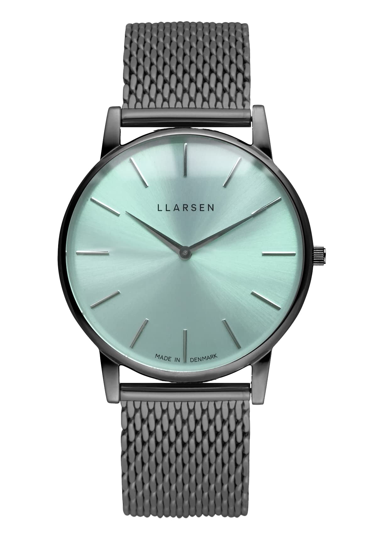 

[LLARSEN] LLARSEN Watch Oliver LL147OTOM Men s Silver