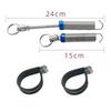 1pc/2pcs Car Trunk Spring Automatic Lifter Auto Parts Car Trunk Lifting Spring Adjustable Lifting Automatic Opening