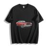 Chevy SS Muscle Car T-Shirt - Iconic Red Racer Design Unisex Tee