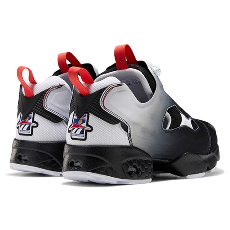 InstaPump Fury Reebok Og Nm 'Black White' EH3254