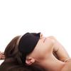 Sleeping Eye Blindfold Earplugs Shade Travel Sleep Aid Cover Light Guide