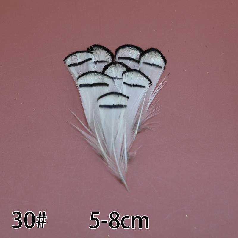 

Белые перья для ловцов снов и декоративных поделок своими руками