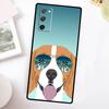 Beagle Puppy Dog Case For Samsung Galaxy S22 S23 S24 Ultra Plus Note 10 20 S8 S9 S10 S20 FE S21 FE Cover