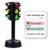 Children's Gifts Traffic Light Plastic Model Traffic Lights Signal Lamp Mini Children's Toys