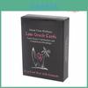 Island Time Wellness Love Oracle Cards For Divination And Prophecy 54 Pcs Board Game
