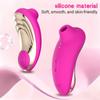 16 Sucking Vibrator Modes Female Clit Nipple Oral Vacuum Stimulator Masturbator Massager Sex Toy for Adults Sex Blowing Sex Toys