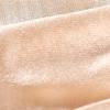 Satin-Tanga für Damen Sexy Niedrige Taille Niedliche Rüschenbesatz Höschen Glatter Seidiger G-String T-Rücken Unterwäsche