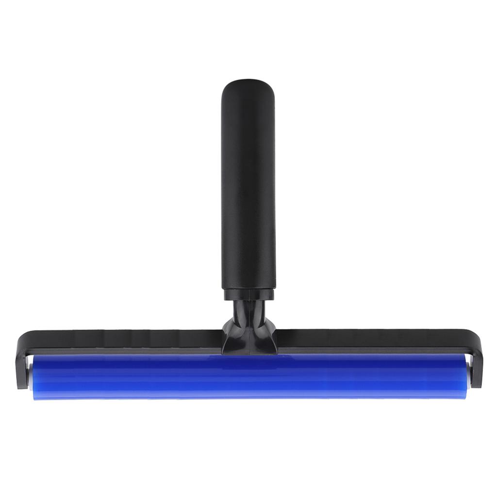 Dust Removal Roller Cleaner Tool Silicone Roller Screen Film Roller for Household