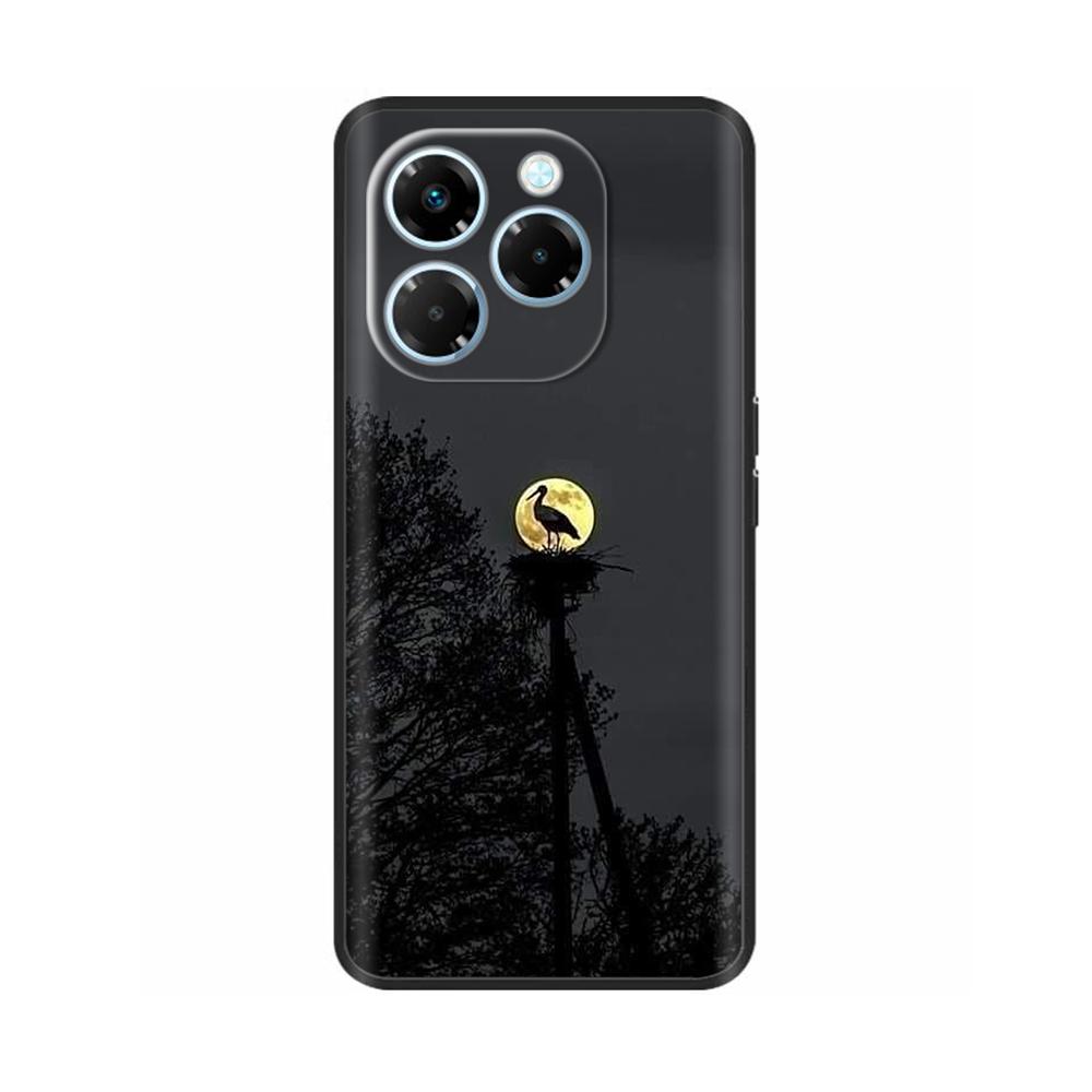 Note 40X 5G Silicone Case For Infinix Note 40X 5G Case Cute Cartoon Painted Cover for Infinix Note40X 5G X6838 Phone Shell Funda