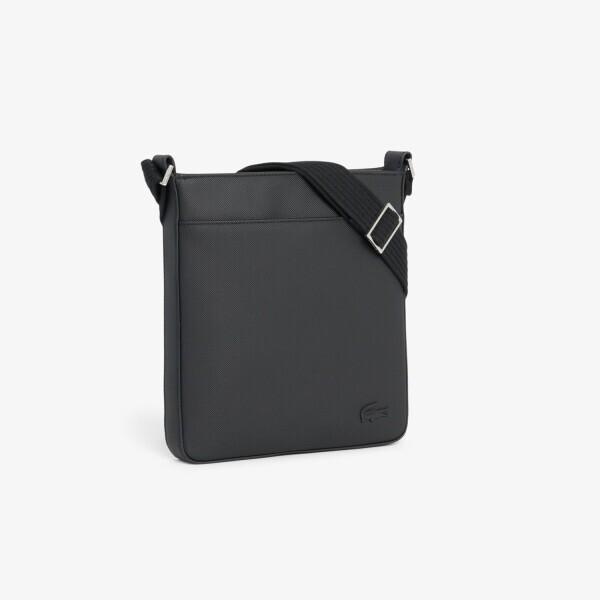 LacoSte Men S claSSic Flat croSSbody Bag