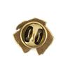 Schnauzer I - Dog brooch in decorative box, elegant gold-plated pin, Art-Dog brand jacket pin
