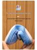 Frozen Elsa Princess Non-Slip Cotton Slippers for Girls - Warm Plush Home Slippers for Autumn/Winter