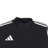 Adidas KRX44 Soccer Kids' Top, Black/White (JC6279)