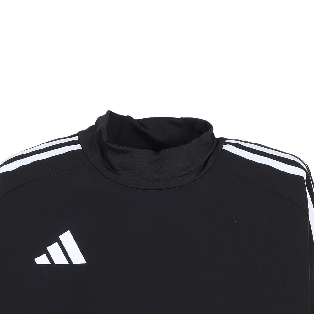 Adidas KRX44 Soccer Kids' Top, Black/White (JC6279)