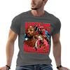 Marvelous Marvin Hagler Vintage Boxing Legend Signature Retro s s Bootleg Rap Style TShirt All Weather Casual Short Sleeve