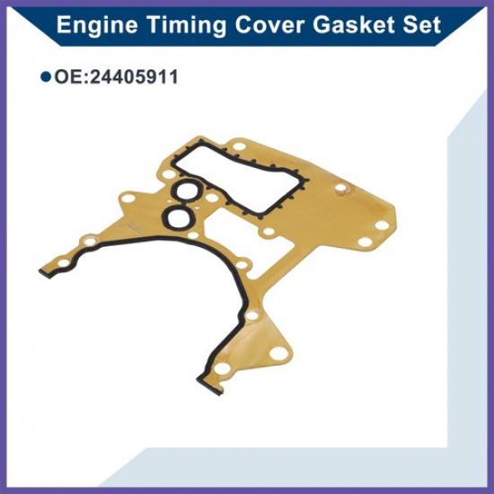 Engine Timing Cover Gasket Set 24405911 for Chevrolet Sonic 1.8L 2012-2018