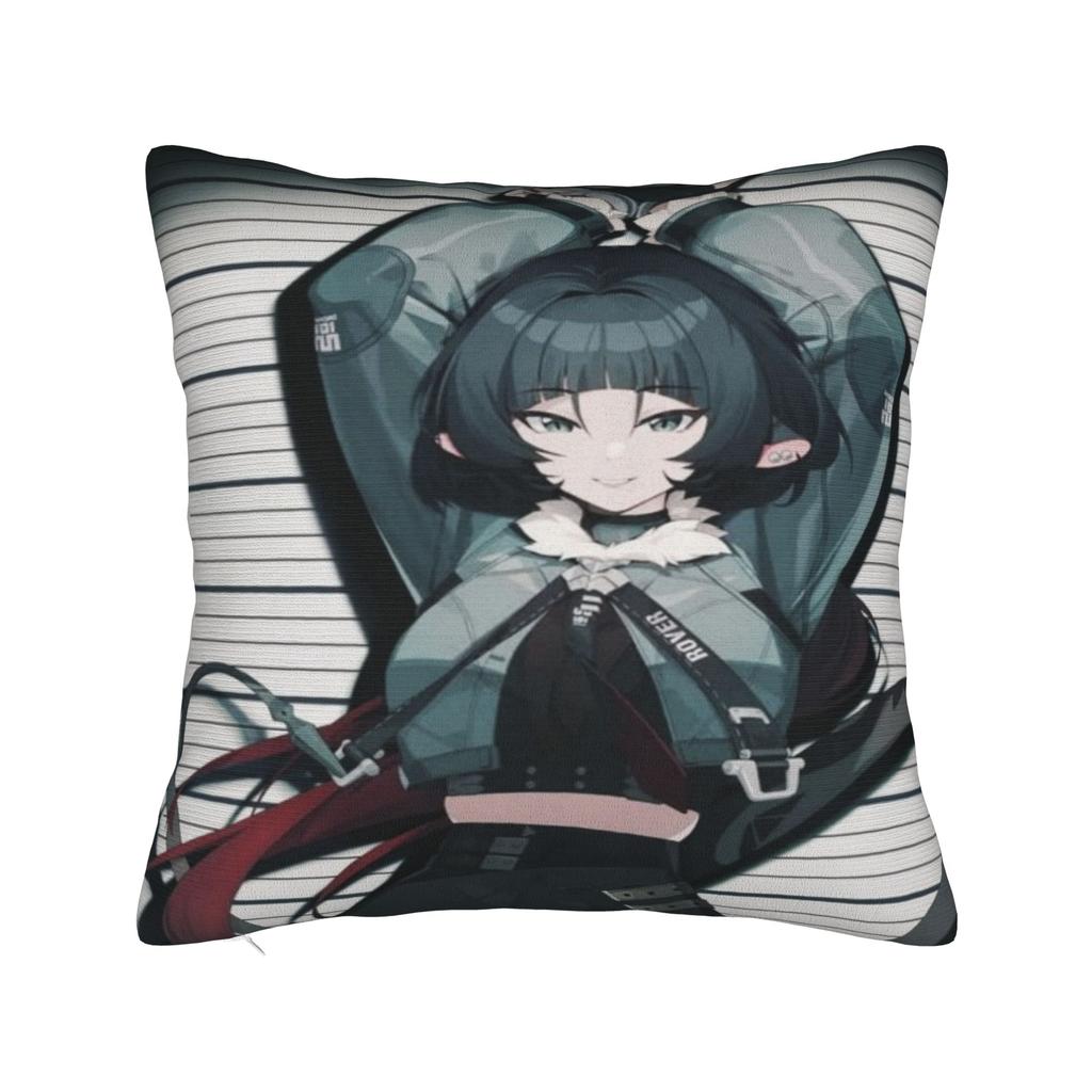 Pillow Cover Jane Doe Morden Pillow Case For Living Room Chair Pillowcases
