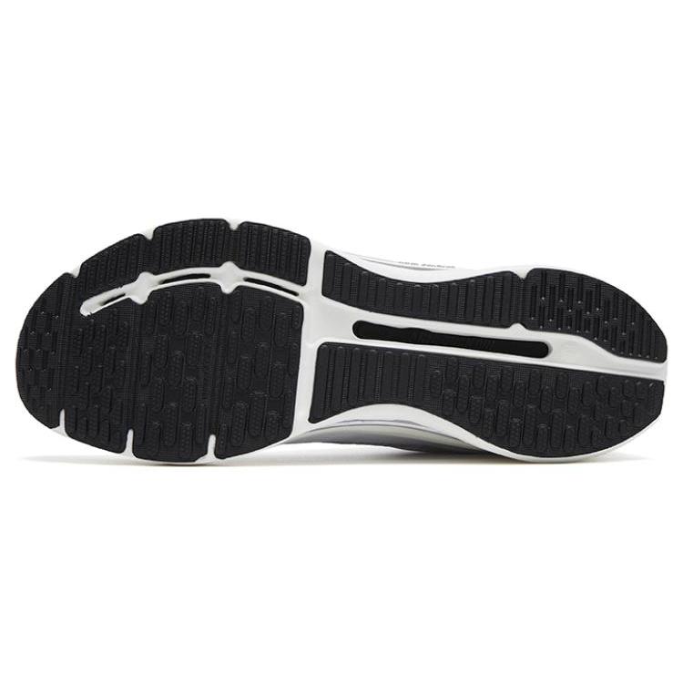 Anta Lingren Blade Nitrogen Technology Rebound Lightweight Abrasion Resistant Low top Running Shoes Women's White 122245510A-1